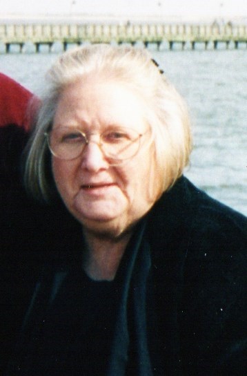 Obituary of Patricia Ann Fisher Wright