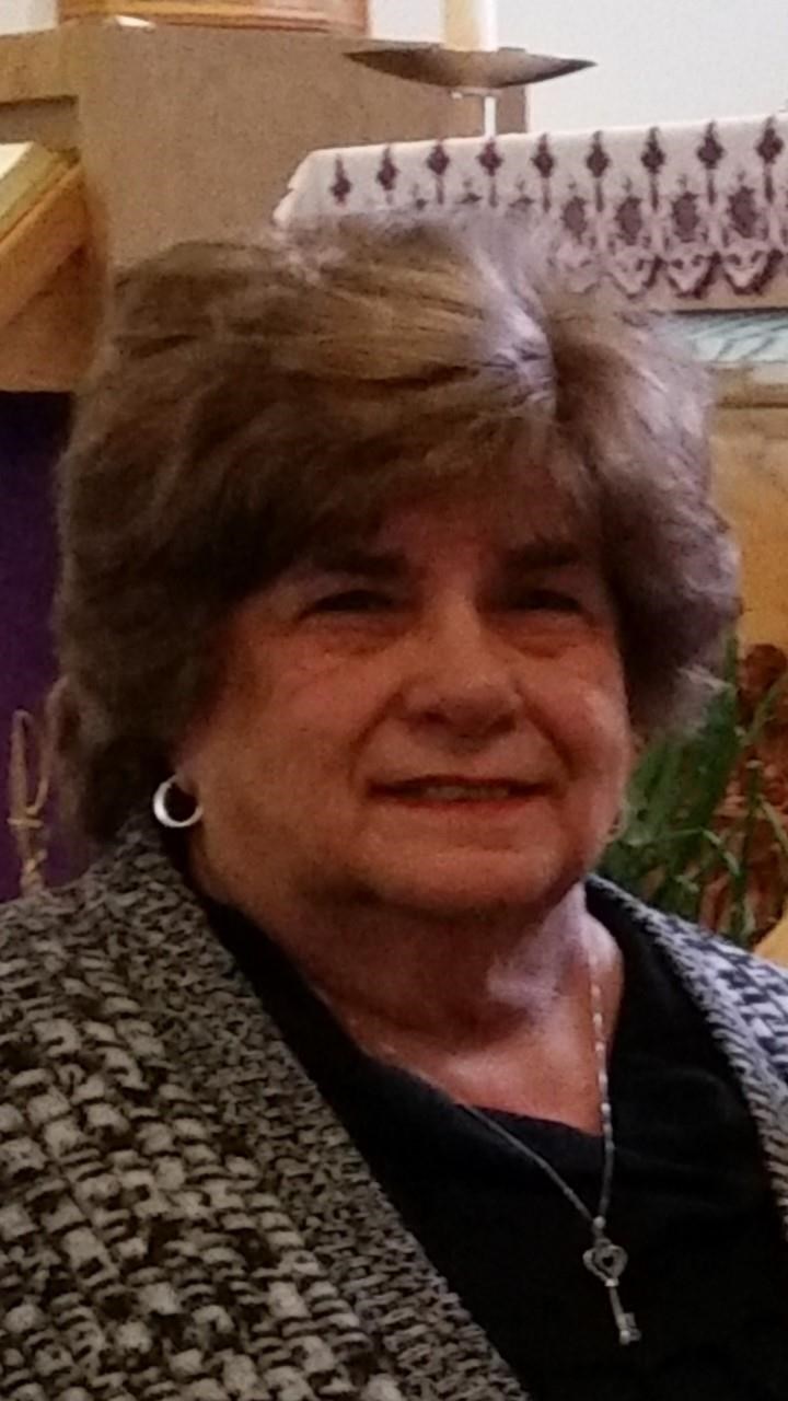 Obituary of Mary Giuliano