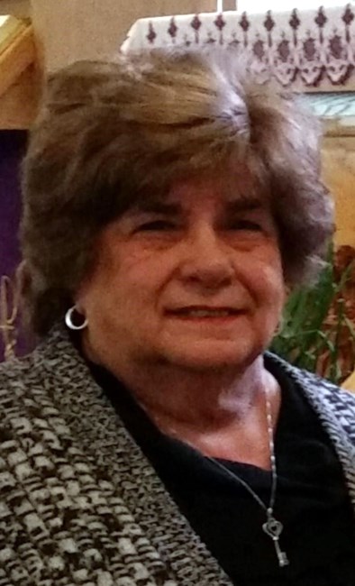Obituary of Mary Giuliano