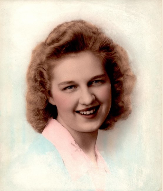 Obituary of Dorothy Mary Cowell