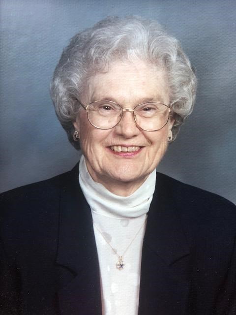 Obituary of Ruby Clairene Petty