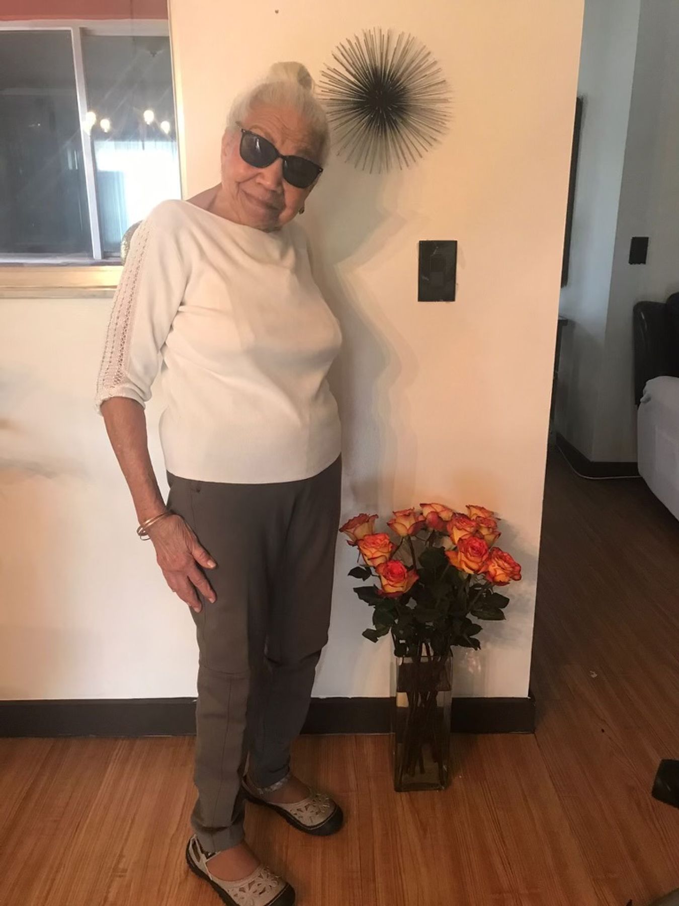 Obituary of Georgina Herrera