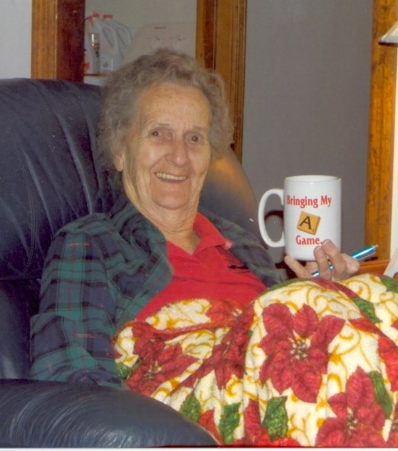 Obituary of Irene J Spencer