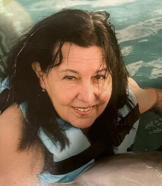 Obituary of Vicki Greenberg Del Sesto