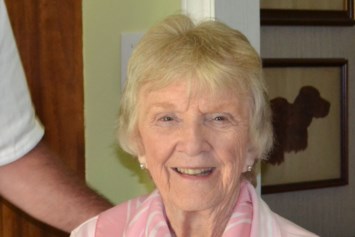 Obituary of Jeanne (Griffin) Pentland