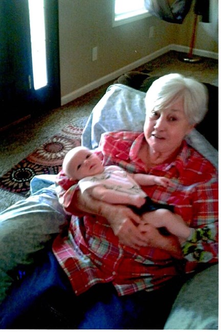 Obituary of Deborah Gail Bratton