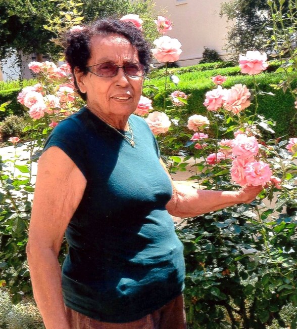 Obituary of Aurora Lopez Ramirez