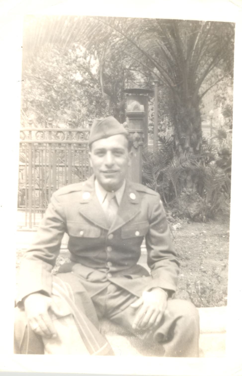 Obituary of Joseph Fronte