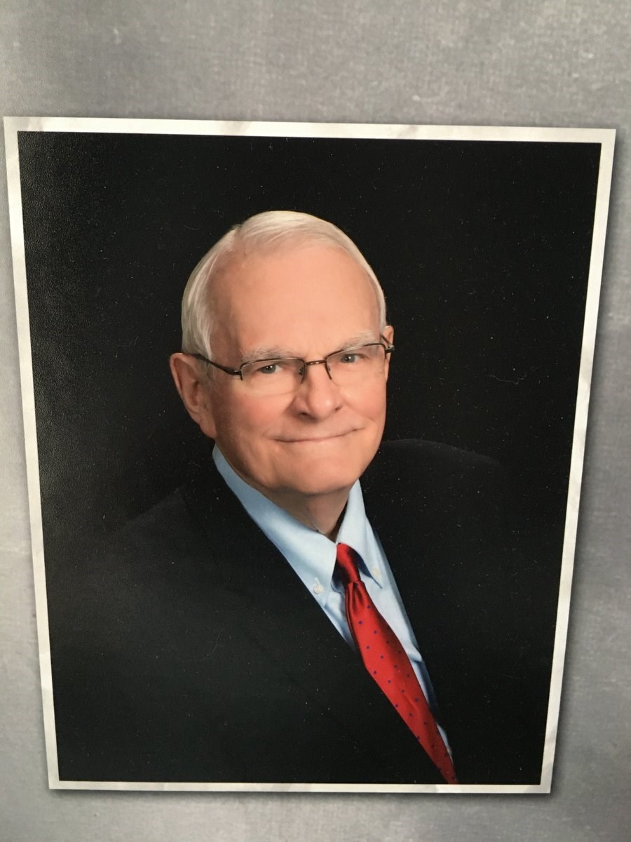 Obituario de Edward Hall Patterson Jr.