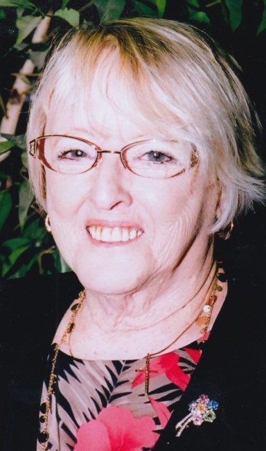 Obituary of Doris M. Hudson