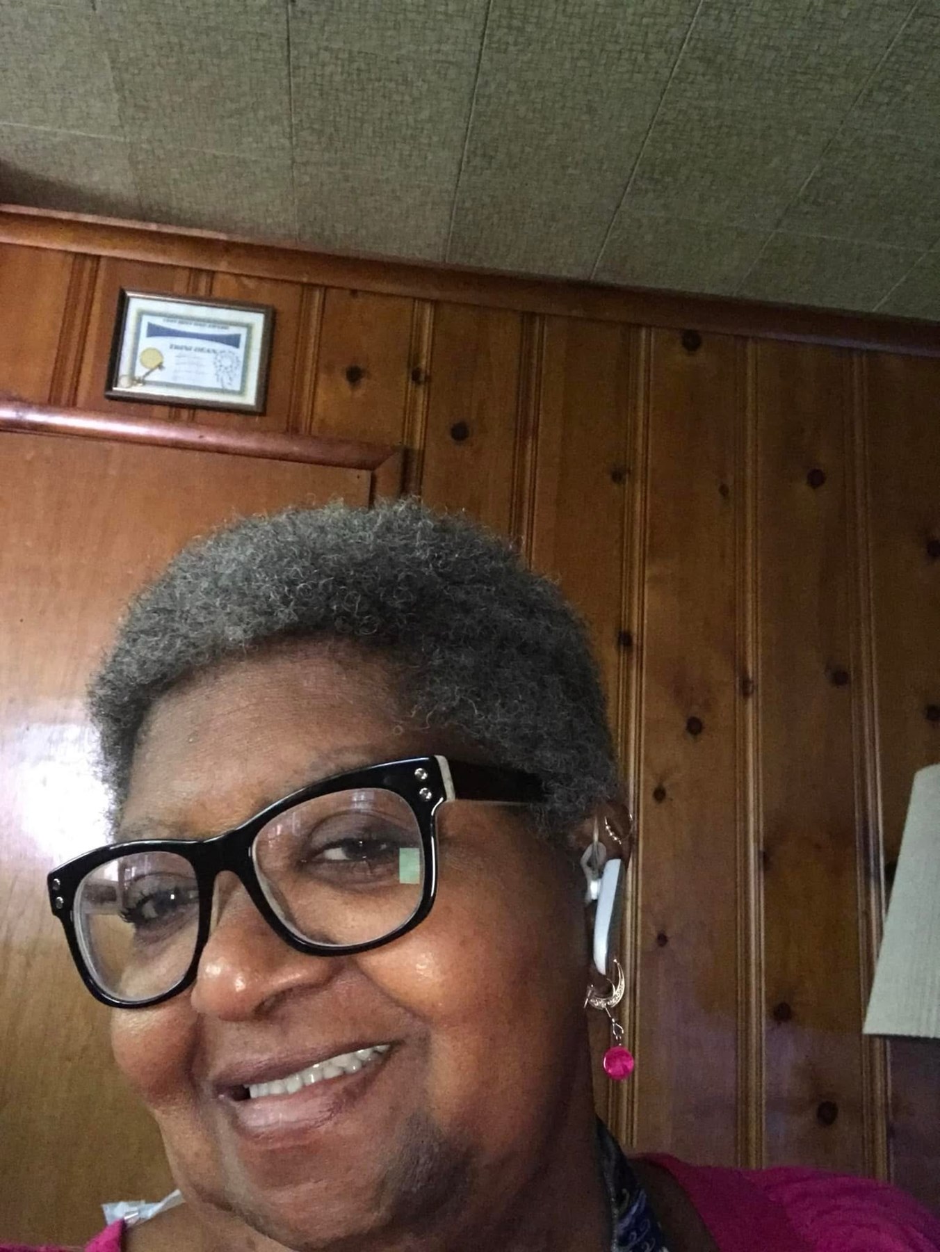 Obituario de Mildred M. Cox