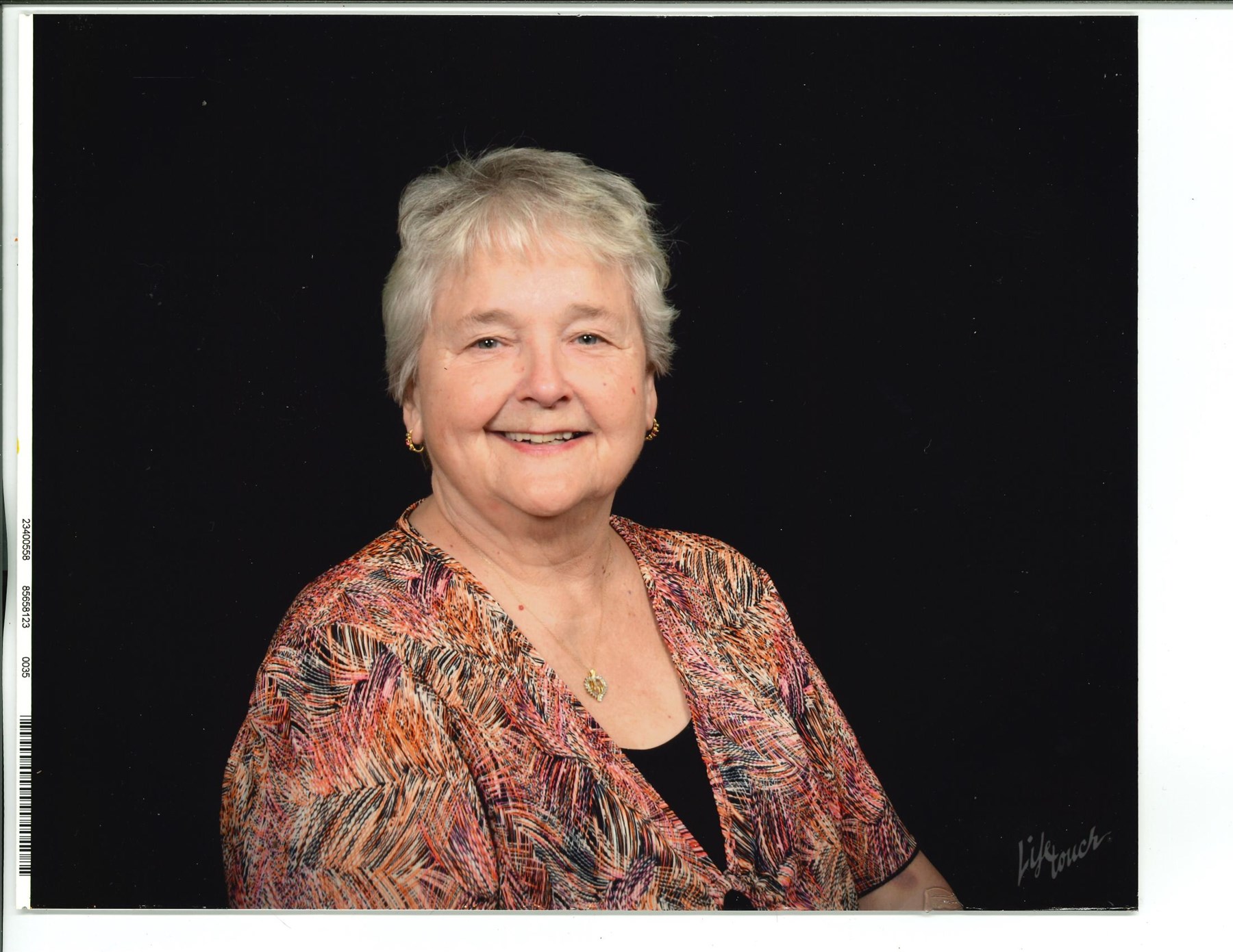 Obituary of Bernice Vanek