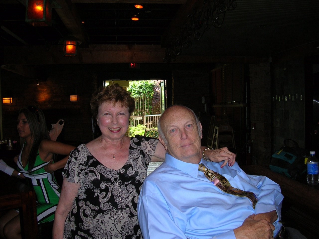 Obituario de Dixie Smith