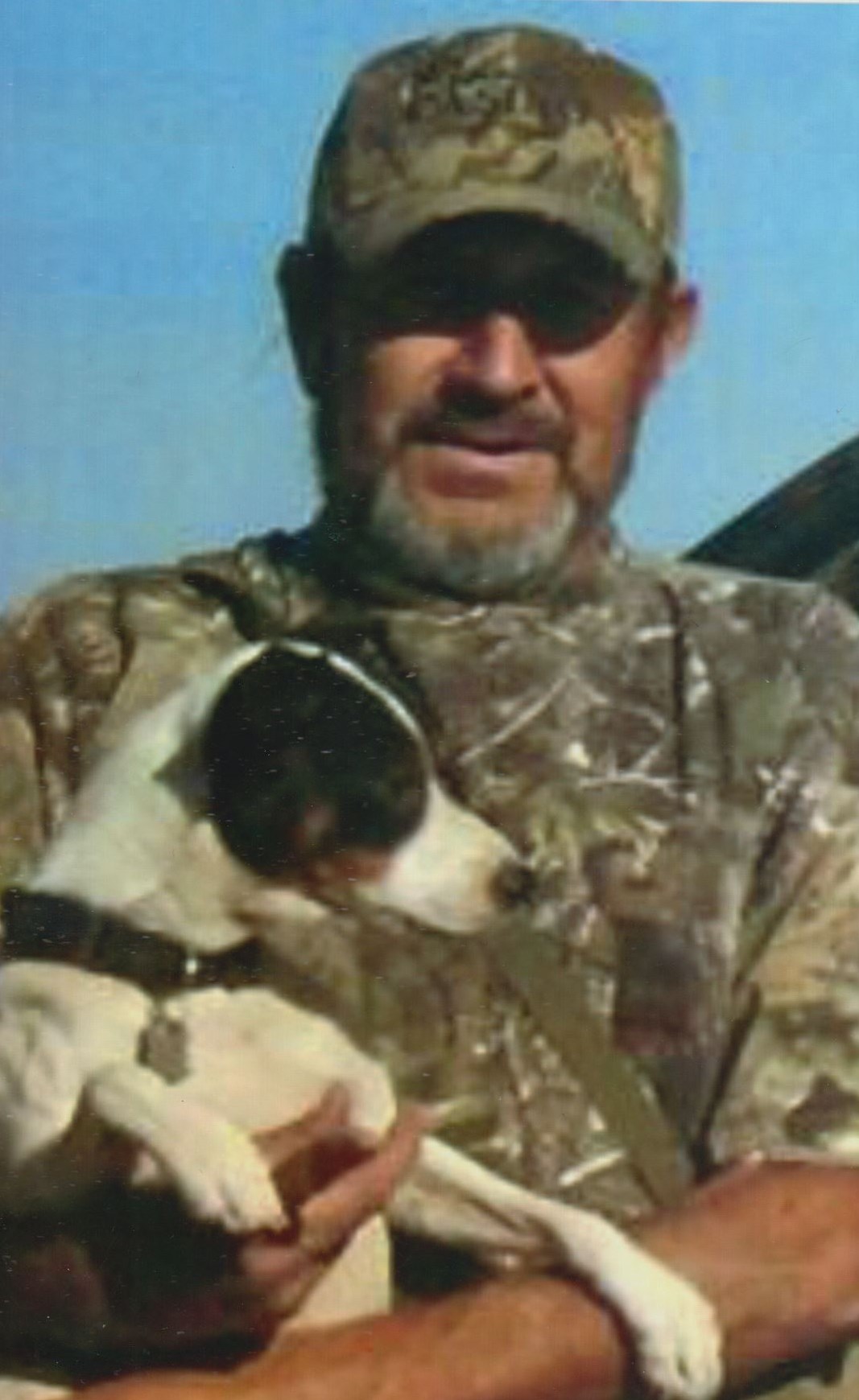 Obituary of Edward Eugene Martinez