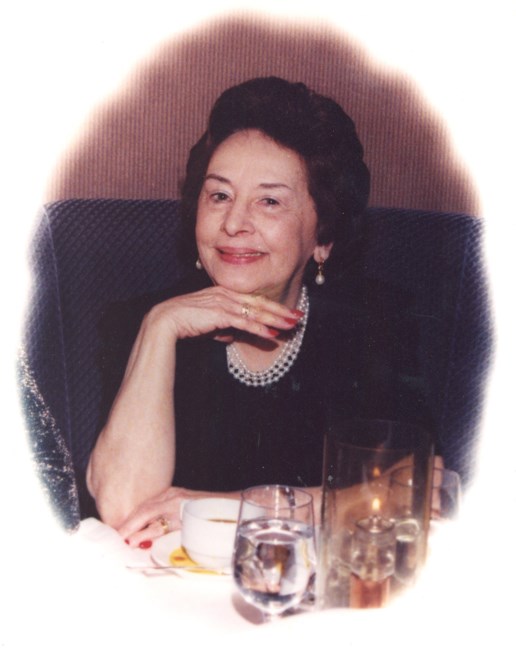 Obituary of Rosa Lee Harpin