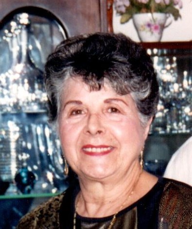Obituary of Ida Porcelli