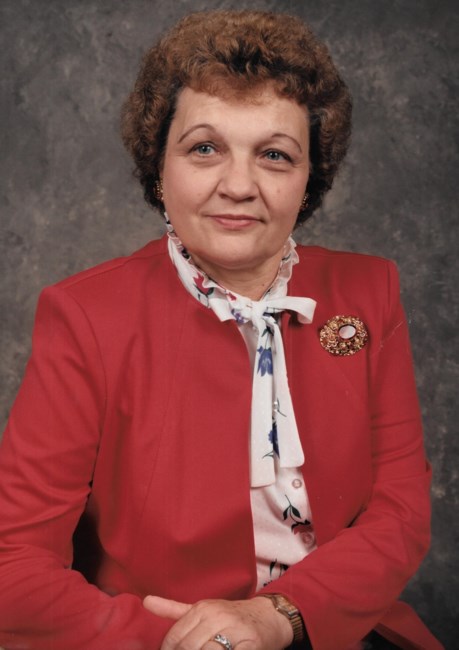 Obituary of Mrs Anna "Dorothy" Dorothy Angotti