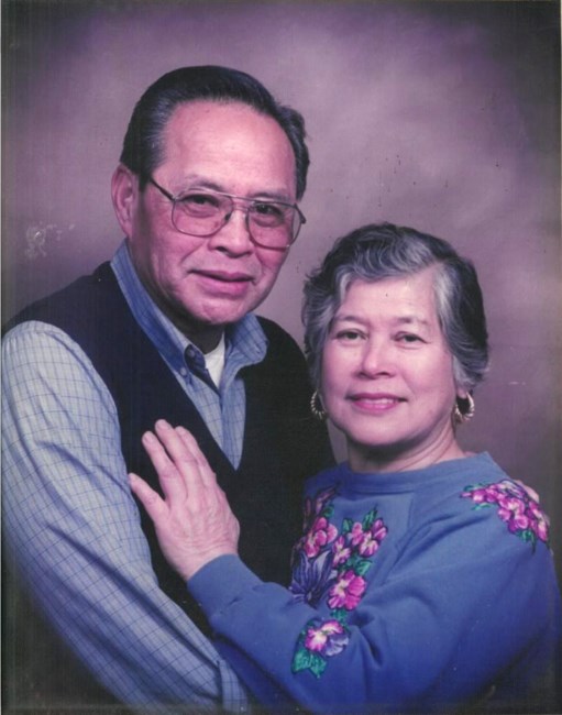 Obituary of Luz Vidal Gavieres