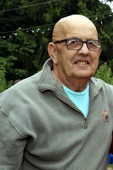 Avis de décès de Patrick Aloysius Naccarato