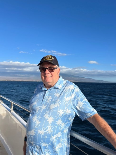 Avis de décès de Dennis Hazelwood