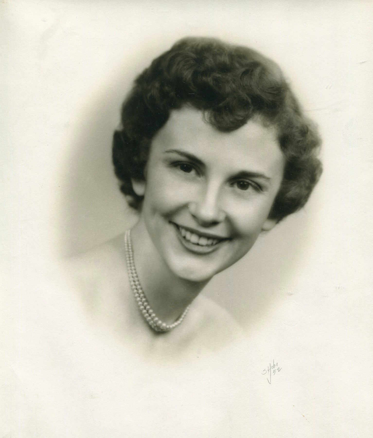 Obituary of Bettie Orr Hunter Clark