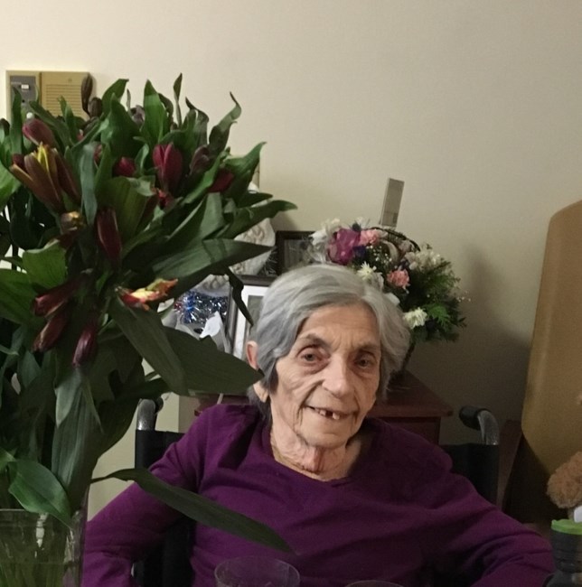 Obituary of Merna Shirley Green