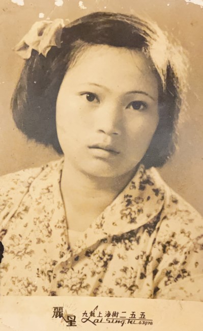 Obituary of May Sien Lee