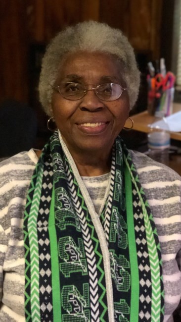 Obituary of Thelma Jenkins