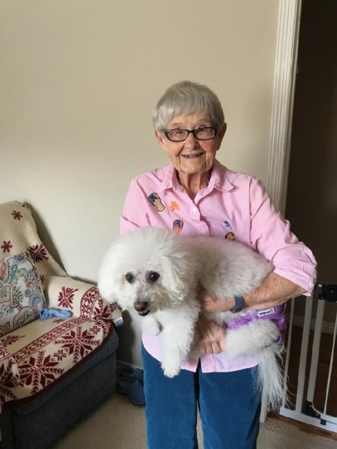 Obituary of Betty Jo Edwards