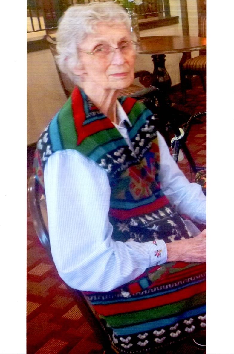 Rosemary Anderson Obituary Leander, TX