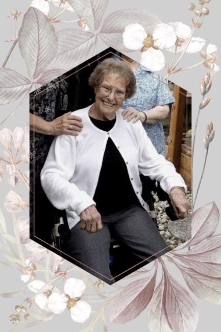 Obituary of Ione Wells