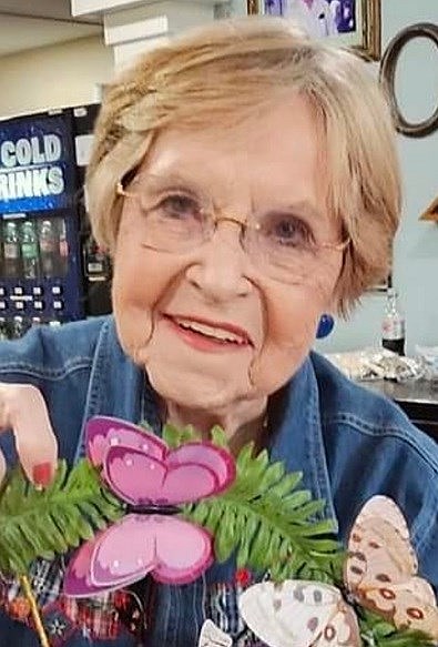 Avis de décès de Ollie Faye Whitener