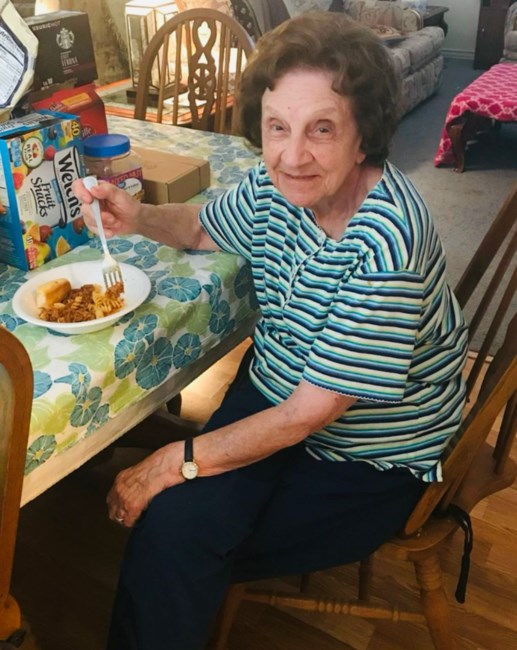 Obituary of Molly Viola