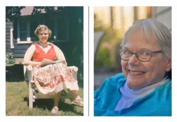 Avis de décès de Margaret Ann Metzger