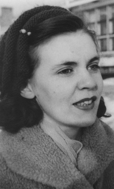 Obituary of Marjorie Cameron Jarron Lyng