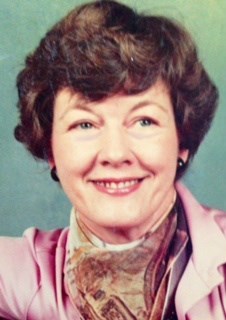 Obituary of Iris Mary Moss