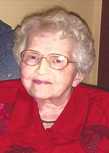 Obituary of Helen Muriel Monk