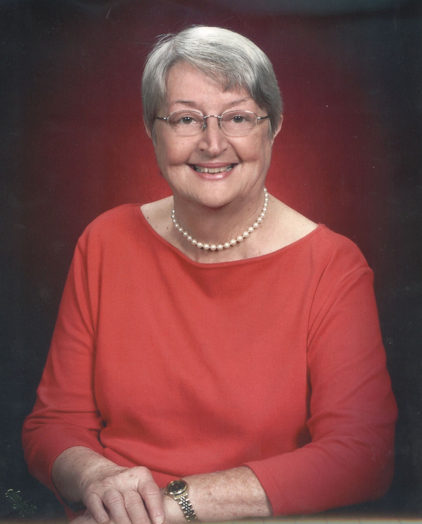 Avis de décès de Ruth Anderson Stella