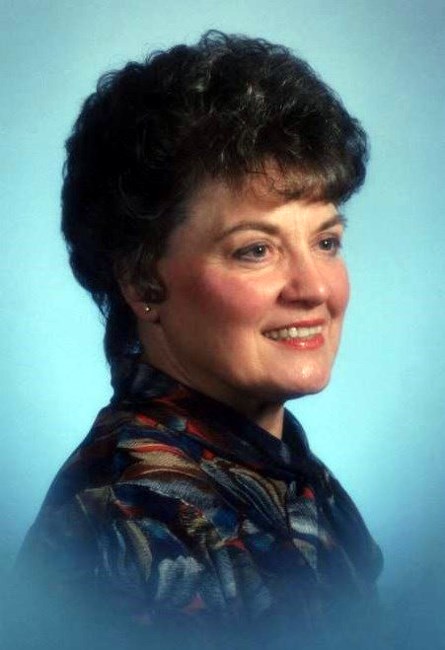 Obituary of Mary Ann Harris