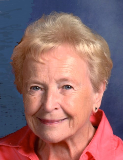 Obituario de Doris D. Erickson