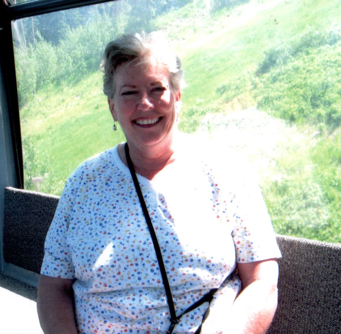 Obituary of Jeanne Gail Eggleston