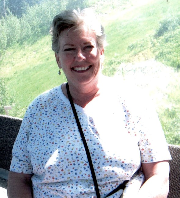 Obituary of Jeanne Gail Eggleston