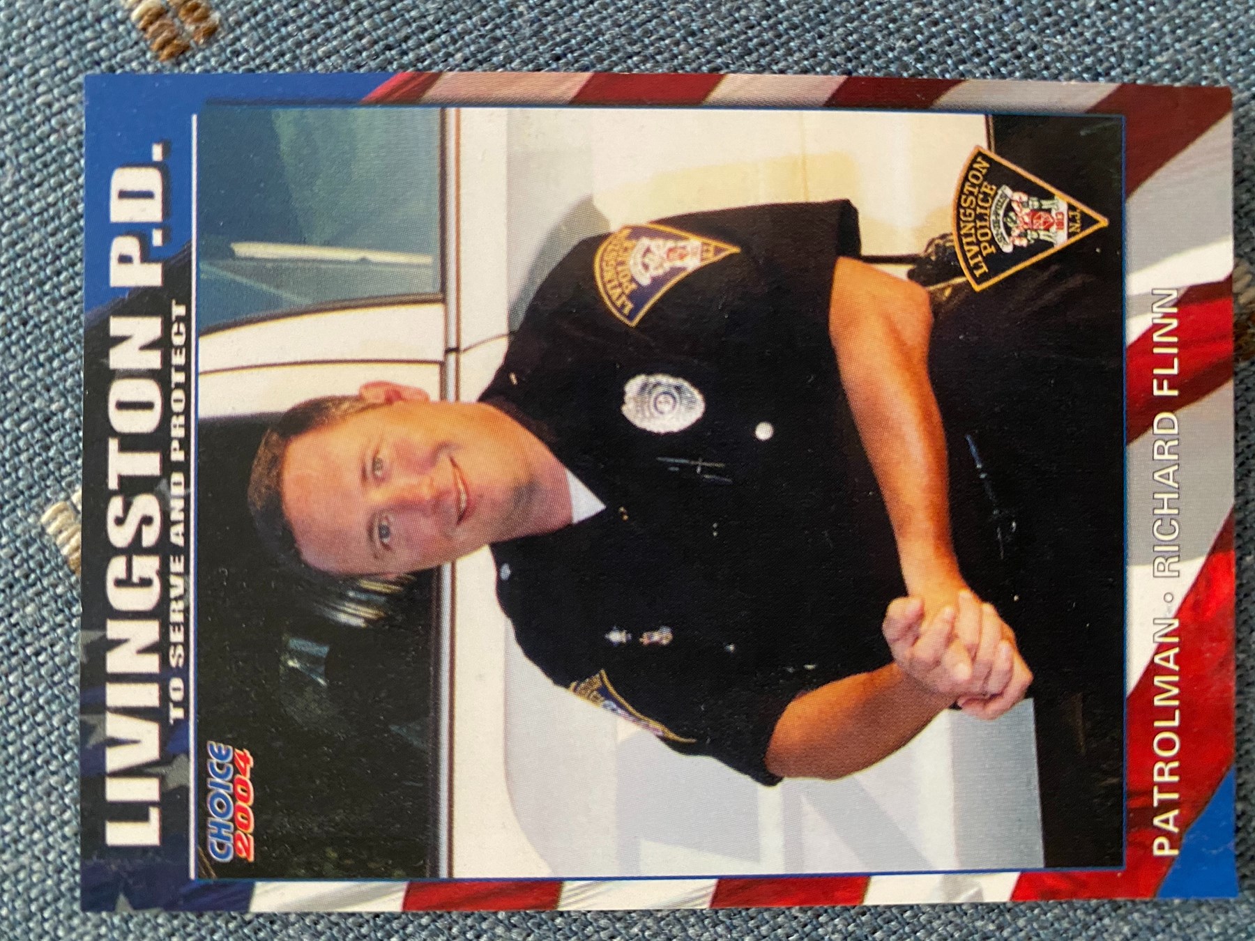 Richard Flinn Sr. Obituary Livingston, NJ