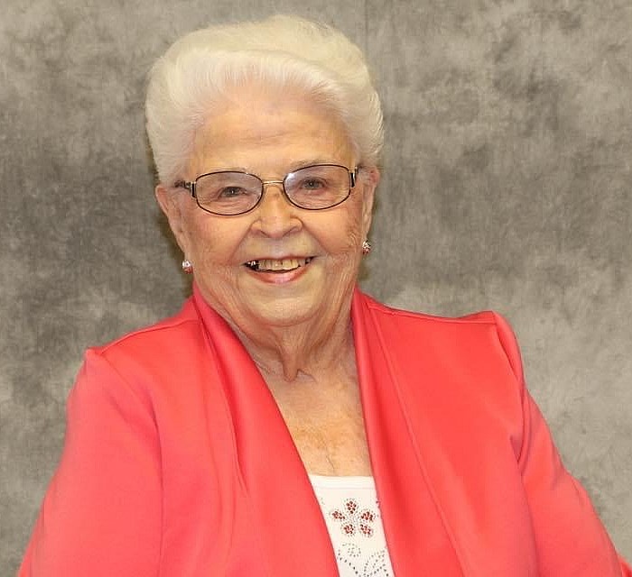 Obituary of Betty Joan Rissler