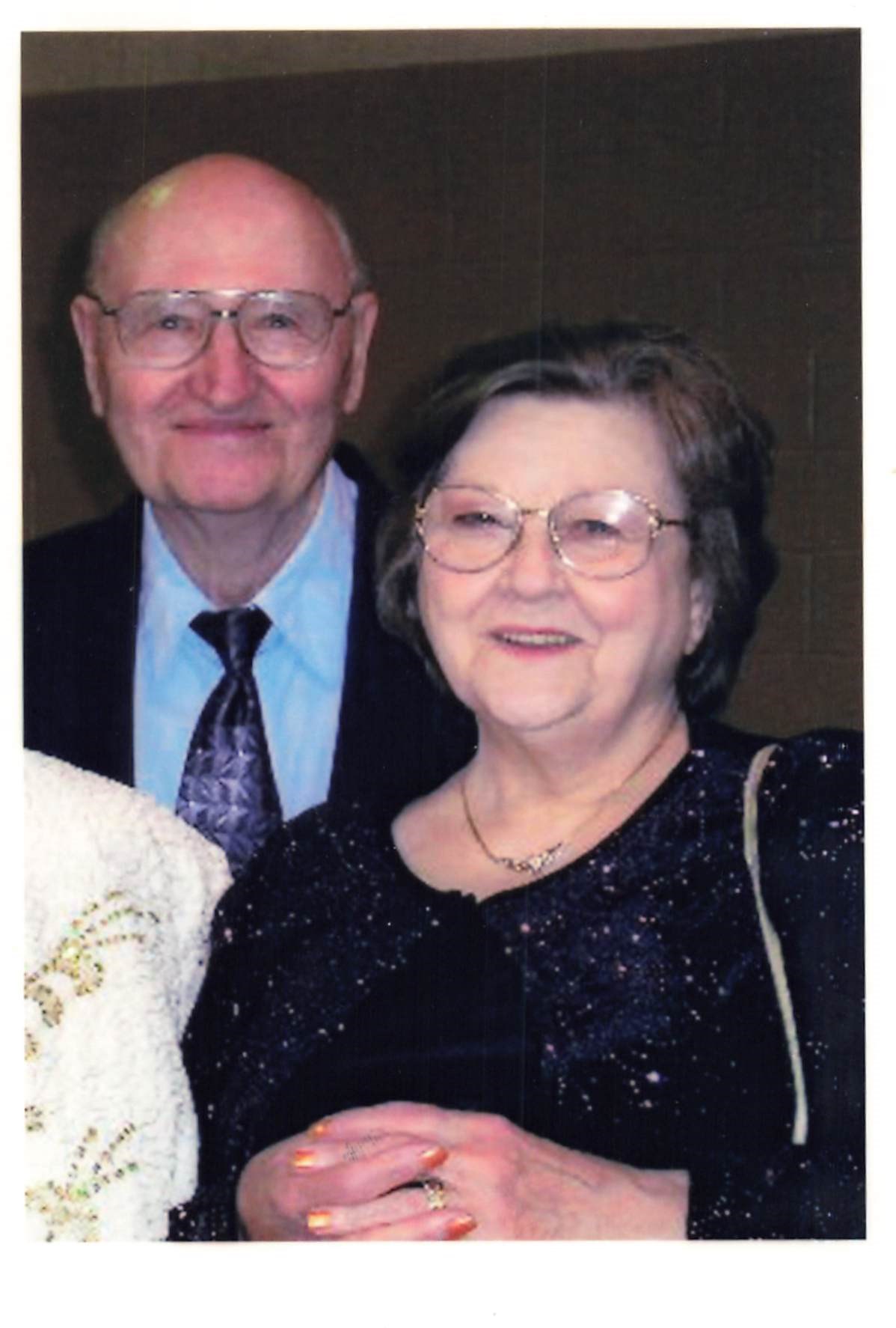 Obituary of Viola Elizabeth O'Connor