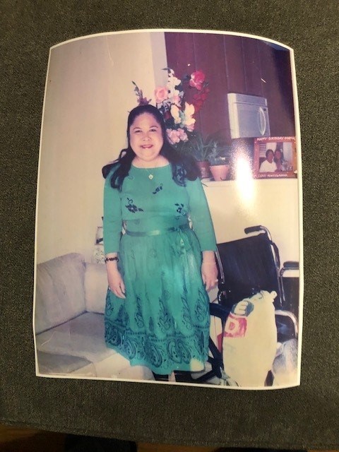 Avis de décès de Jesusita Rabino Gregorio