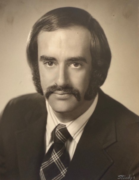 Obituary of Jerold Small