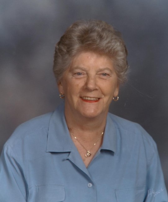 Obituary of Mary Elizabeth Mcdowell