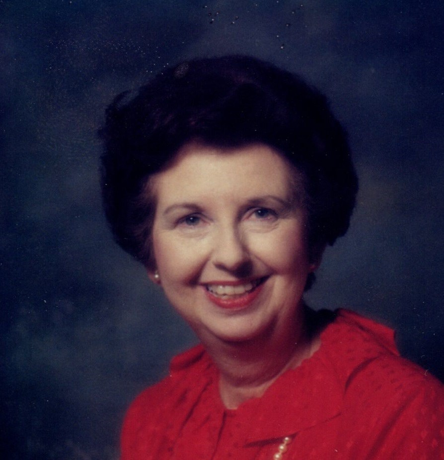 Obituary of Doris Allen Dowell