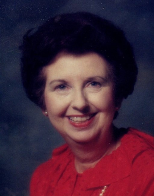 Obituary of Doris Allen Dowell